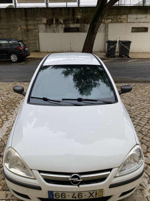 Opel Corsa Diesel