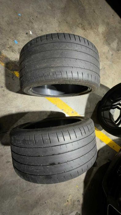 Pneus Michelin Pilot Sport 4S 275/35 R19