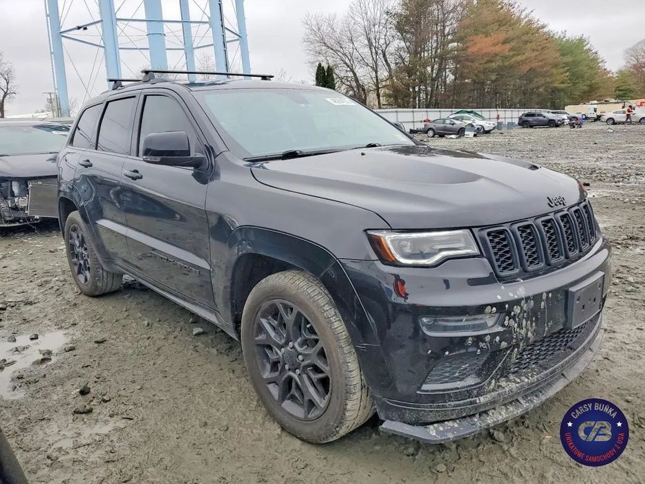 Jeep Grand Cherokee Limited X Panorama Wentylacja Foteli Maska w wlotami powietrza wersjaX