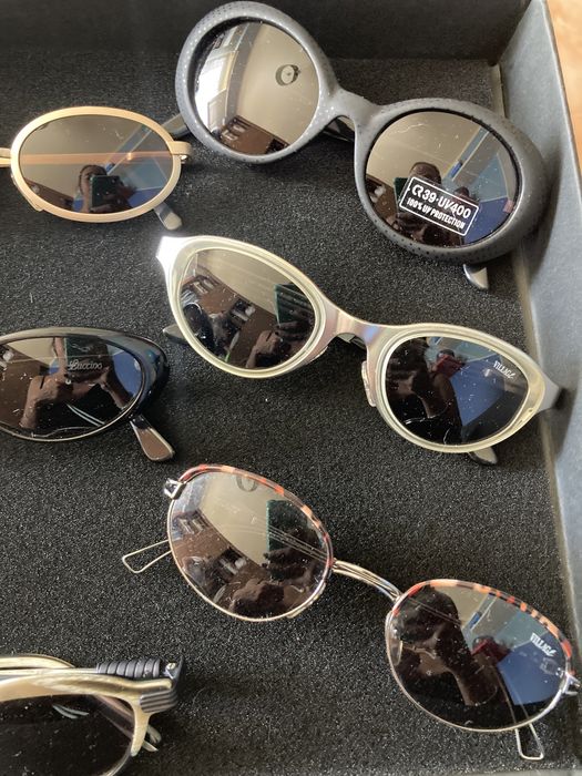 Óculos de sol diversos
