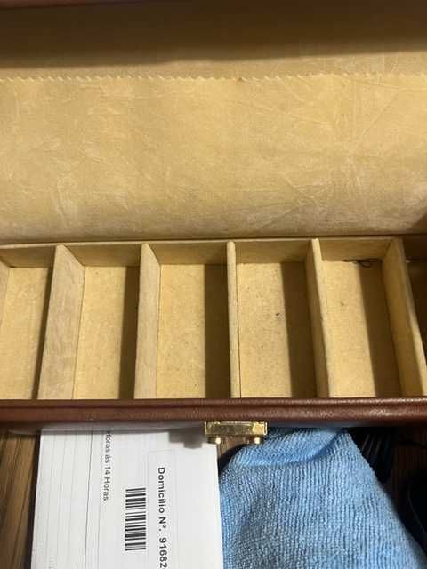 Caixa para joias