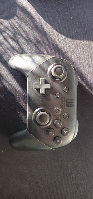 Nintendo Pro Kontroler