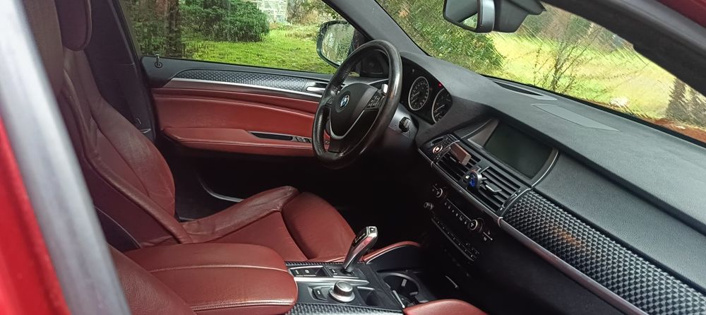 Sprzedam samochód BMW X6 XDRIVE 50I 4.4 V8