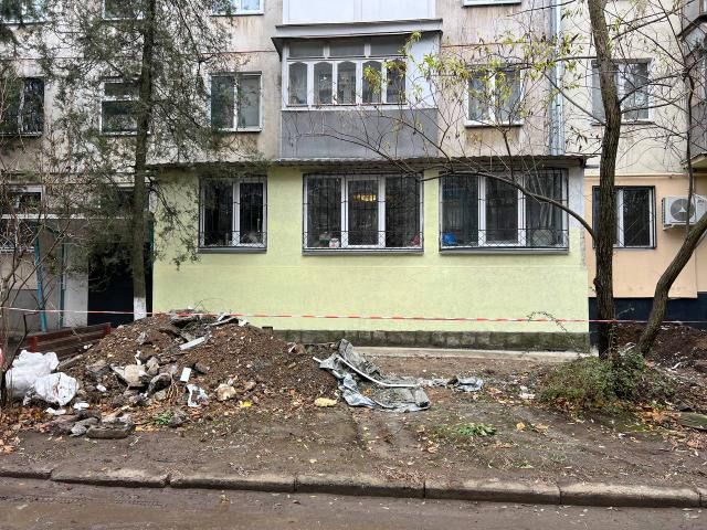 Строительные работы