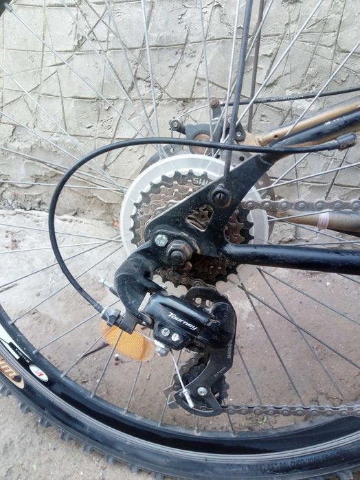 Продам горный велосипед 26 колесо