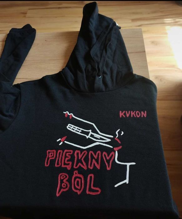 Kukon bluza piękny ból