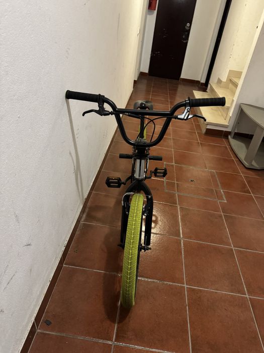 Bicicleta BMX freestyle