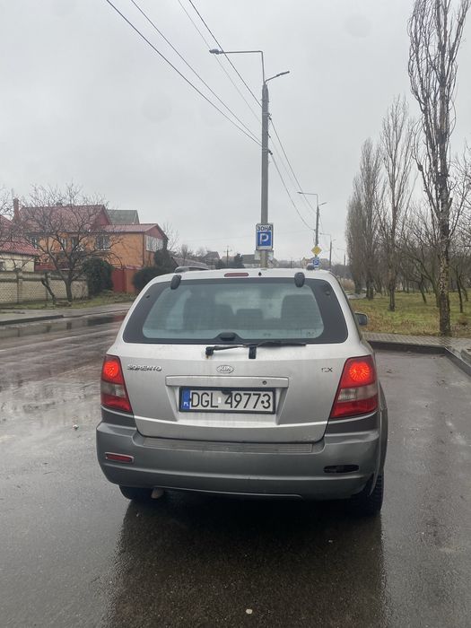 Kia sorento 2.5 дизель