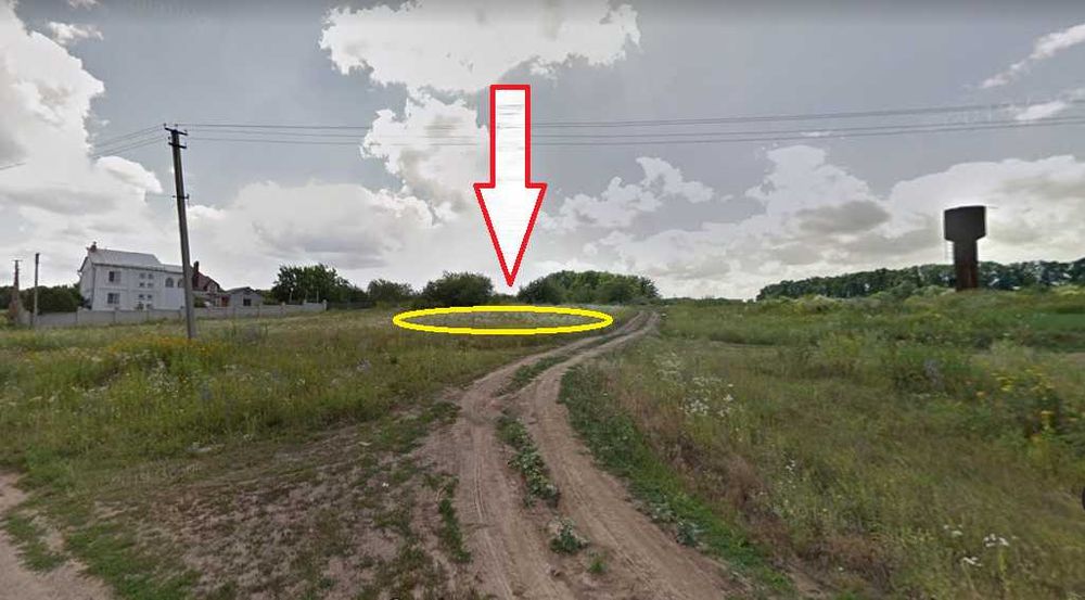 Продам участок в Бабаях, Харьковская обл.