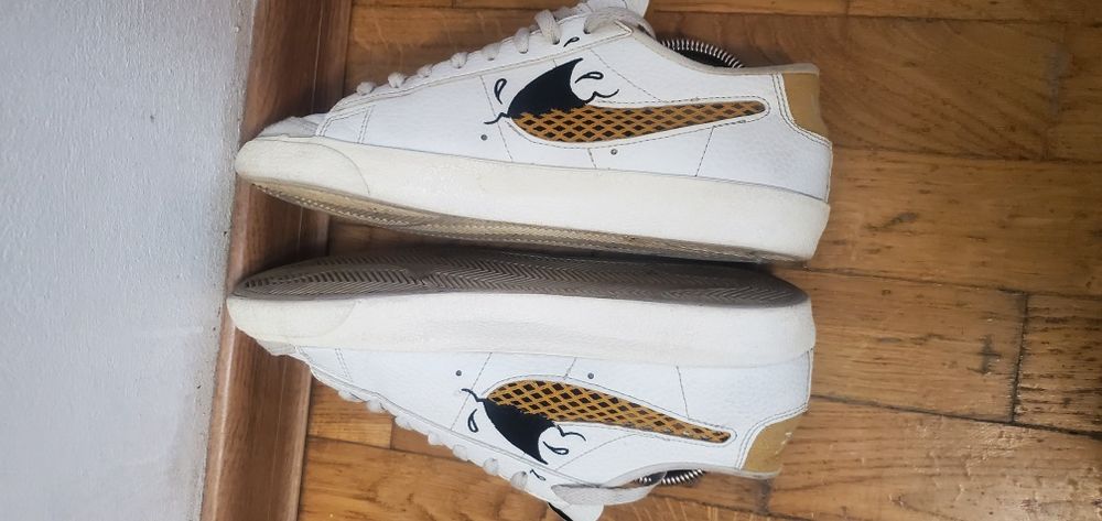 кросівки Nike Blazer Low, р40