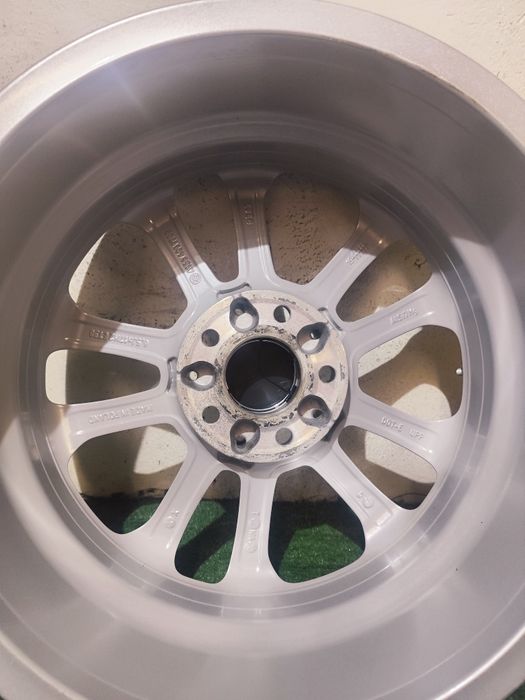Felgi aluminiowe OE Mercedes W156 5x112 17" 6.5J ET38