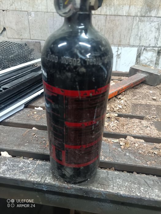 Ресивер для плевмоподушек