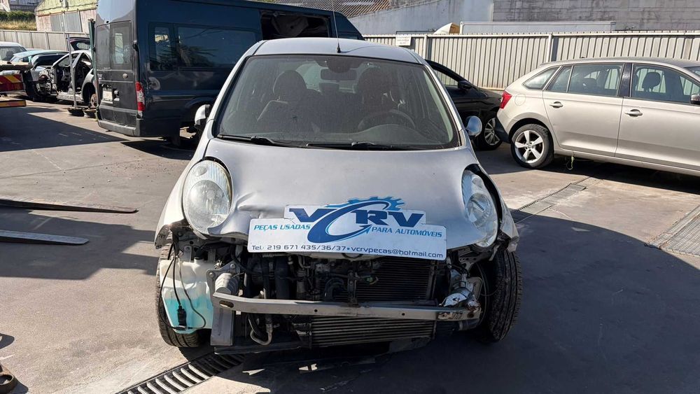 Nissan Micra K12 - Viatura para Peças