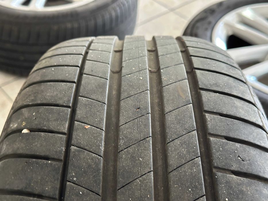 Jantes AUDI 18" com pneus