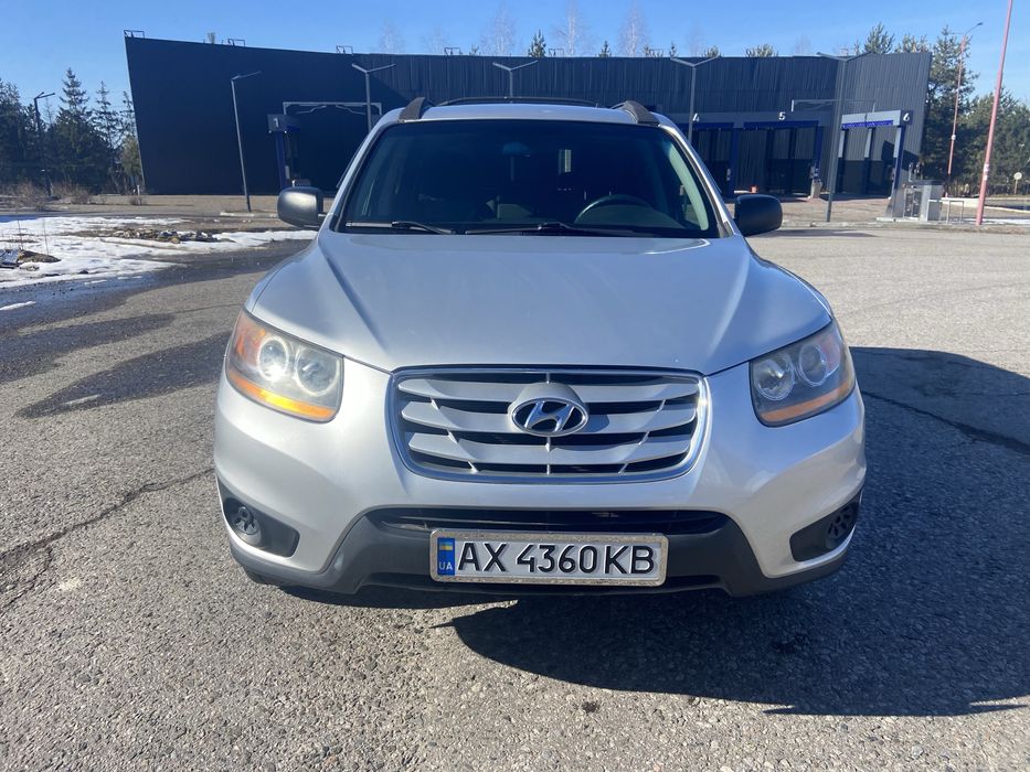 Hyundai Santa Fe Хюндай