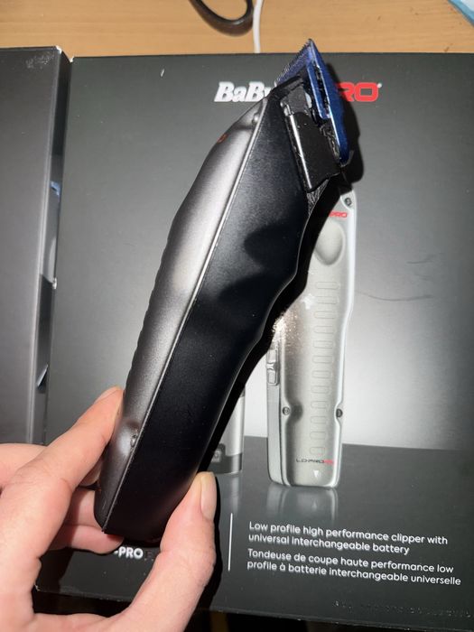 Maquina babyliss fxone combo