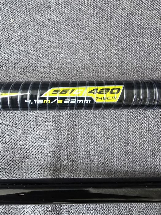 Cana de Pesca Kali Kunnan Trinity Fuji