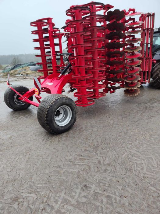 Sprzedam talerzówkę