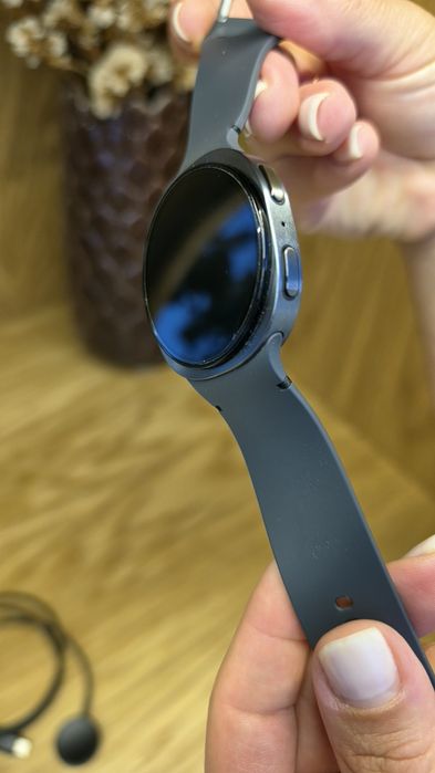 Samsung galaxy Watch 8 Cinza 44mm
