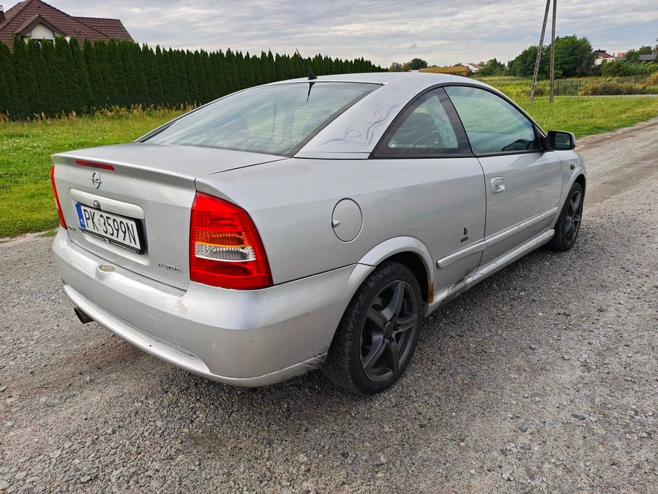 OPEL ASTRA coupe Bertone