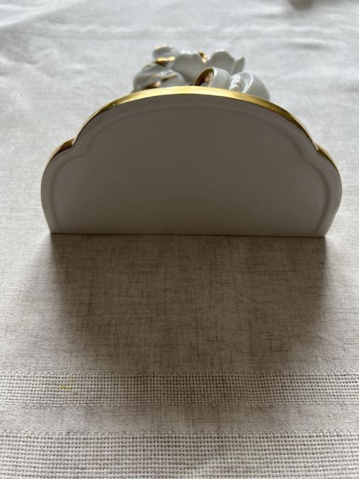 Настінний декор. Фарфор німецкой фабрики Унтервайсвах-unter weiss bach