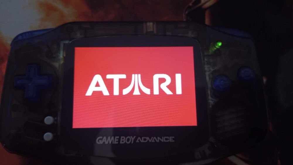 Game boy advance z IPS