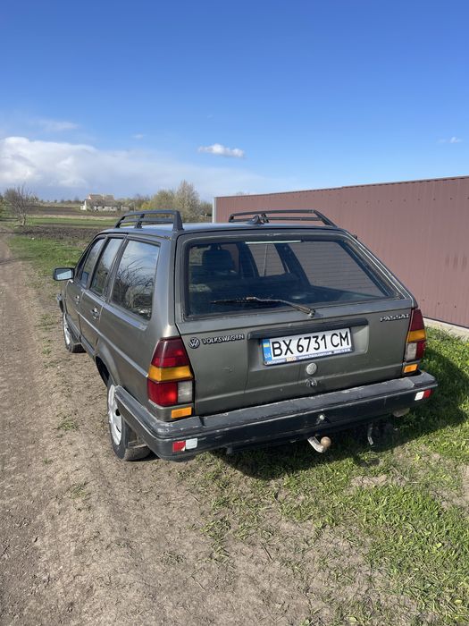 Продам Пасат б2 універсал газ/бенз