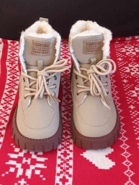 Damskie buty zimowe