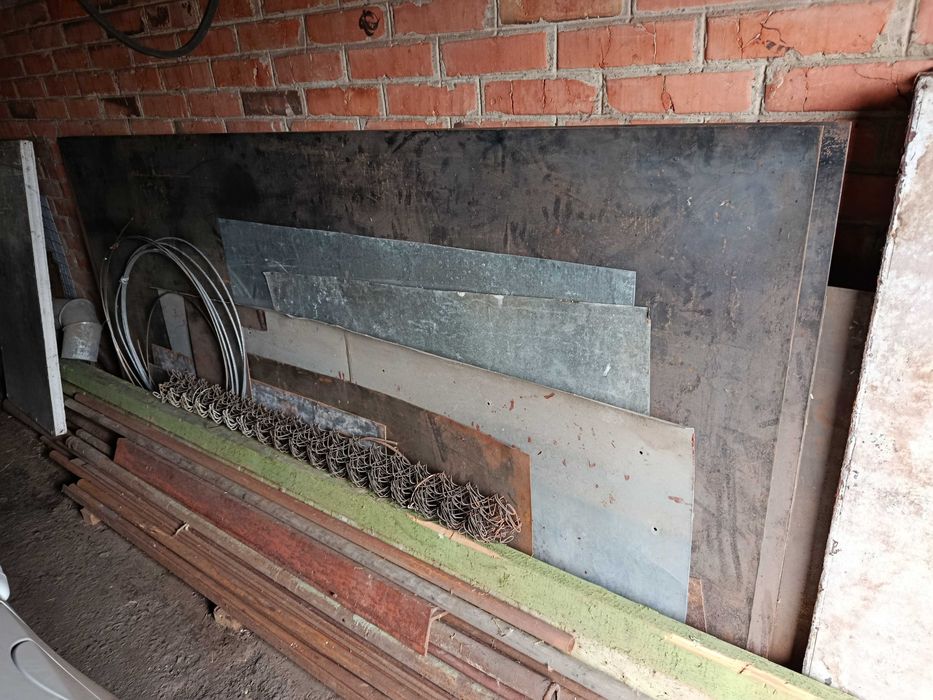 Продам листовий метал