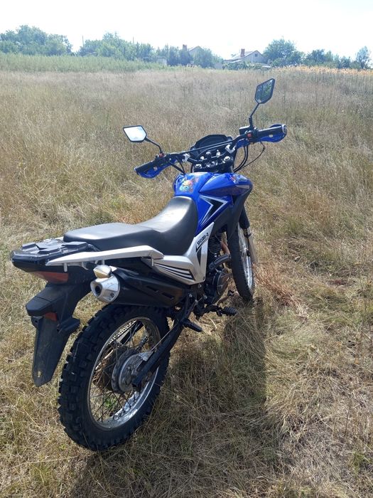продам мотоцикл Спарк 300