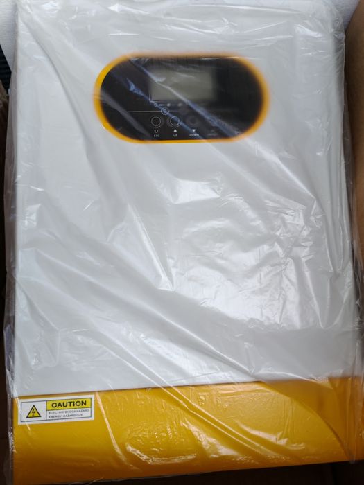 Гібридний інвертор Anenji 48v6200