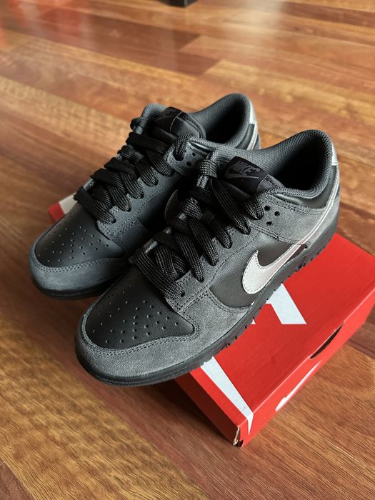 NIKE Dunk Low Niskie Buty Sneakersy Tenisówki Trampki r. 38/ dł. 24 cm