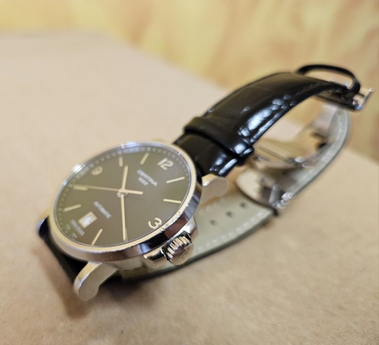 Zegarek Certina DS Caimano Automatic / nowy pasek