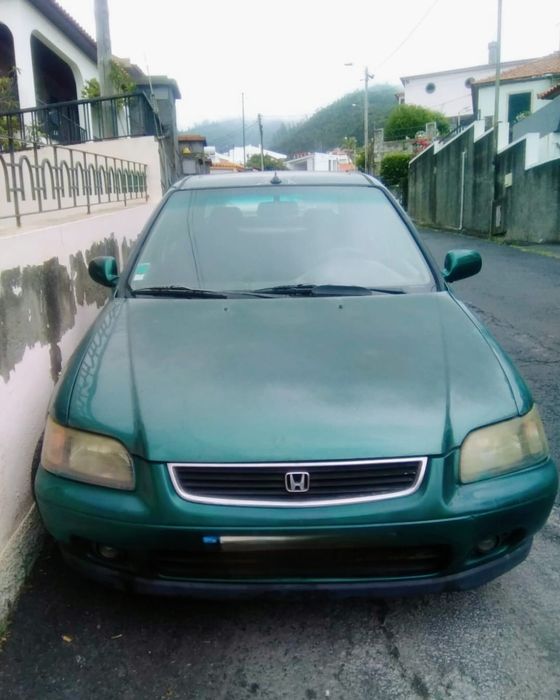Vende-se Honda Civic vetc