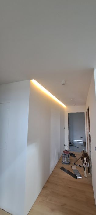 Wykończenia wnętrz-usługi remontowo budowlane