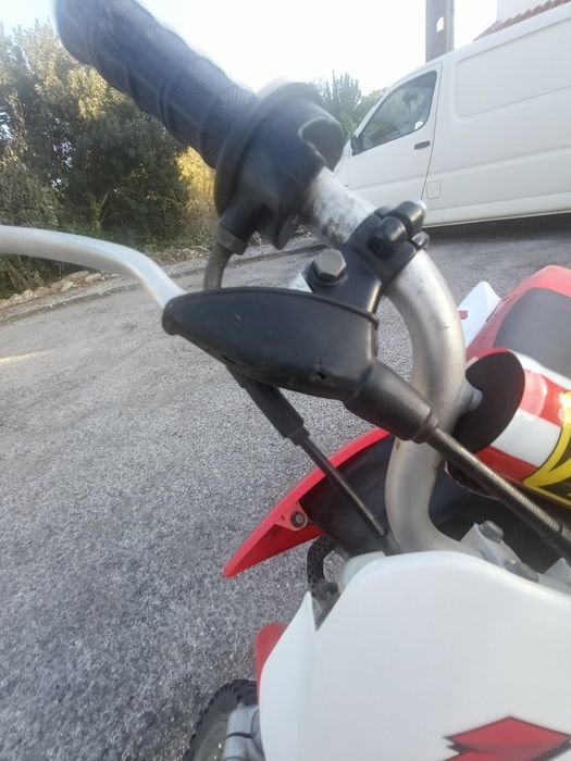 Honda  CRF70 para criança