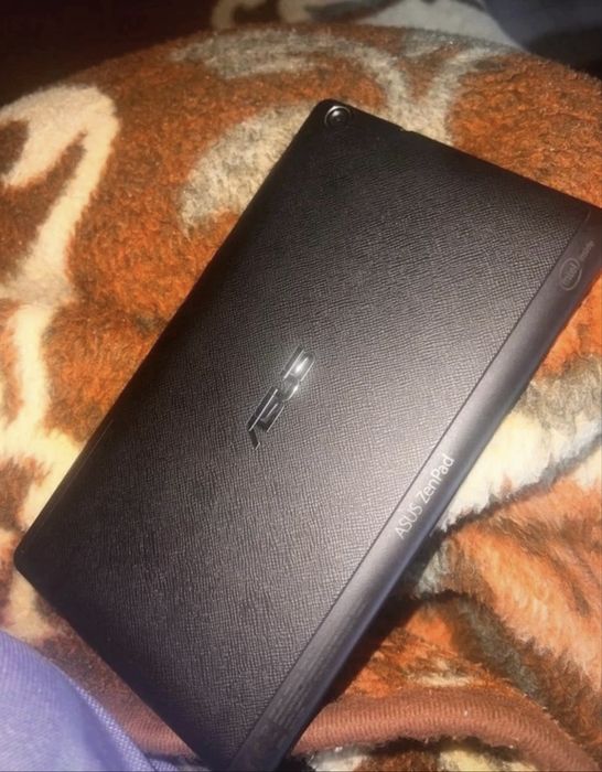 Tablet Asus preto