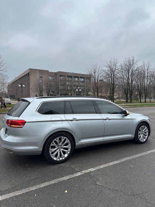 Продаю Авто Volkswagen Passat B8