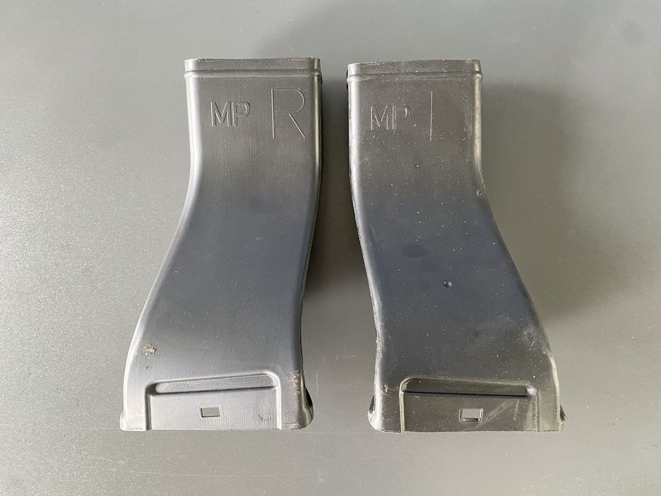 Воздуховоди М-Тех БМВ Е60 Е61 Воздуховоди М-Бампер Охолодження Тормозі