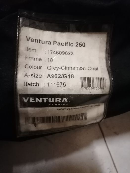 Vendo avançado caravana