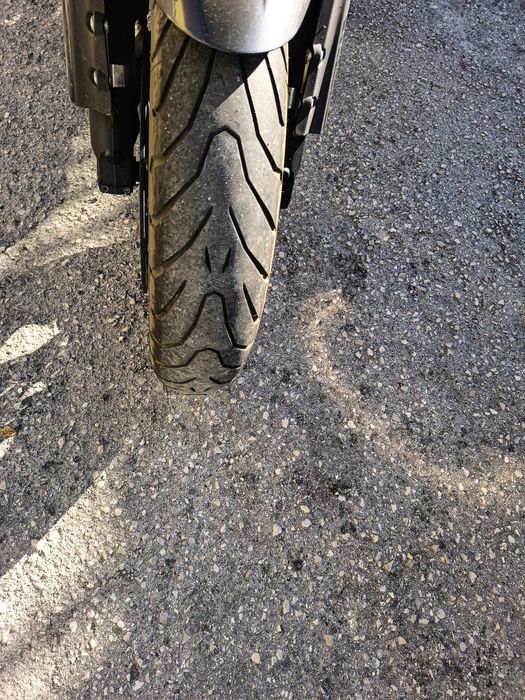 Vendo Benelli TRK 502