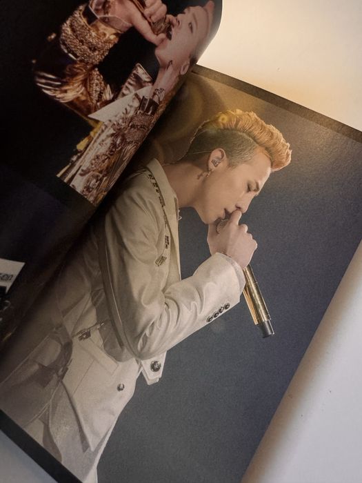 Album one of a kind japan Bigbang big bang G dragon gdragon