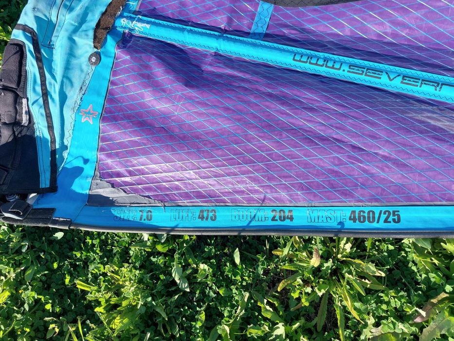 Vela Severne Overdrive 7.0