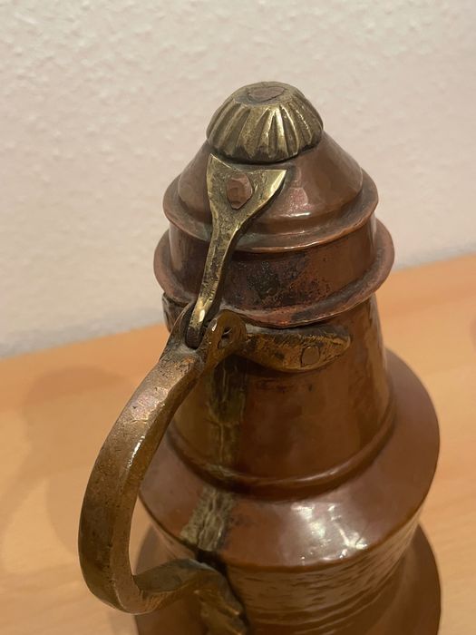 Старовинний кухоль