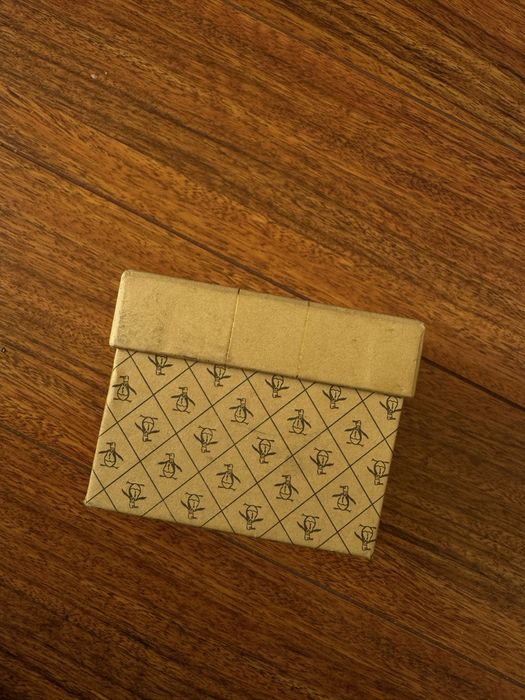 Галстук+платок Original Penguin (набор)