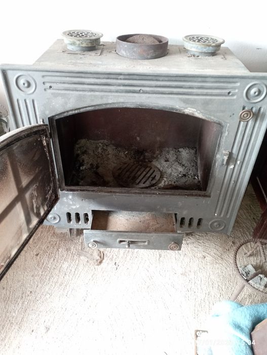 Recuperador de calor com 3 saídas de calor