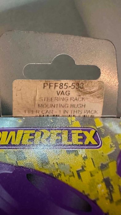 Conjunto de POWERFLEX