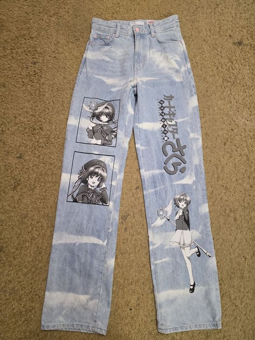 Джинси 34р палацо