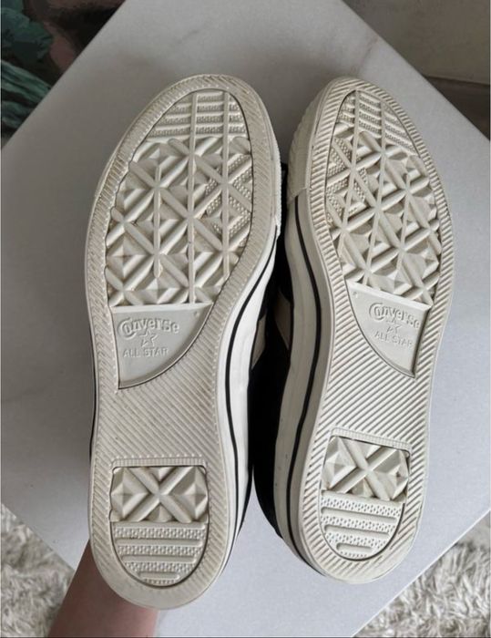 Кеды Converse star