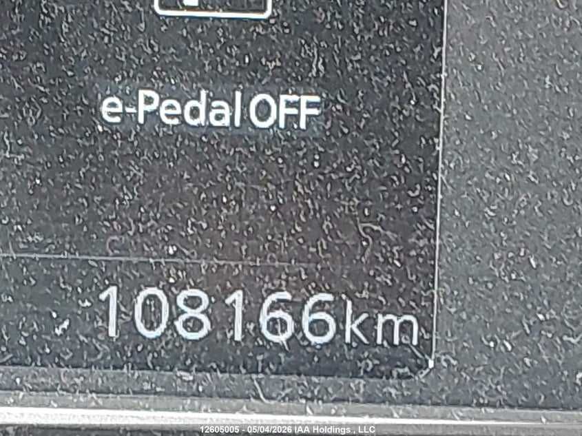 Nissan Leaf SV 40 kw